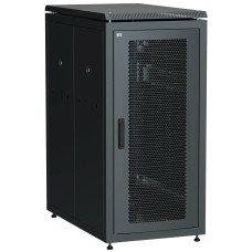 LN05-28U61-PP. Шкаф телекоммуникационный 19 напольный 28U. ITK