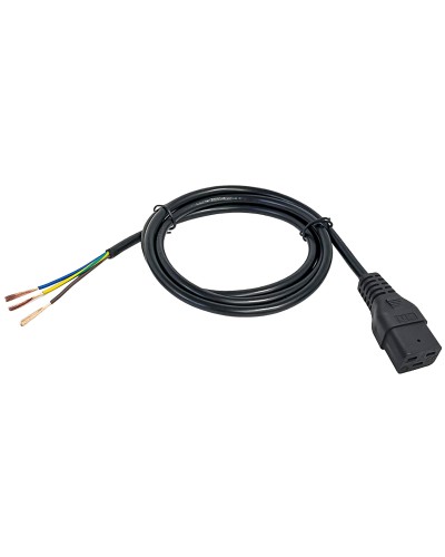 PC-C19-1M. Кабель питания. ITK в Пушкино
