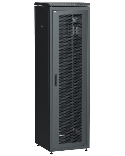 LN05-42U66-P. Шкаф телекоммуникационный 19 напольный 42U. ITK в Пушкино
