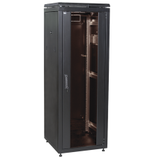 LN05-28U66-G. Шкаф телекоммуникационный 19 напольный 28U. ITK