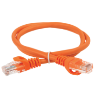 PC07-C5EU-10M. Патч-корд медный. ITK