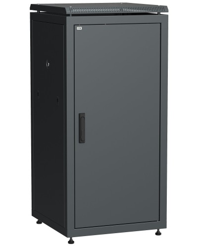 LN05-28U66-M. Шкаф телекоммуникационный 19 напольный 28U. ITK в Пушкино