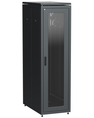 LN05-38U61-G. Шкаф телекоммуникационный 19 напольный 38U. ITK в Пушкино