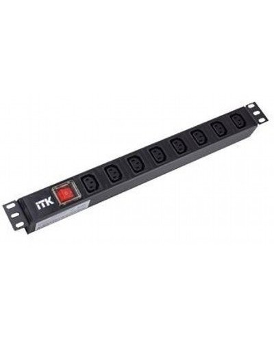 PH12-8C133. Блок розеток 19”. ITK в Пушкино