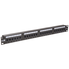 PP24-1UC5EU-D05: Патч-панель 19"