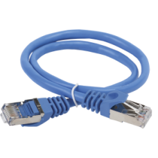PC03-C5EFL-5M. Патч-корд медный. ITK