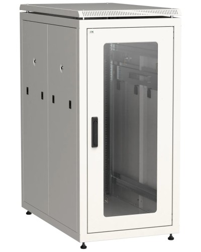 LN35-28U81-GM. Шкаф телекоммуникационный 19 напольный 28U. ITK в Пушкино