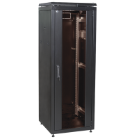 LN05-28U68-G. Шкаф телекоммуникационный 19 напольный 28U. ITK