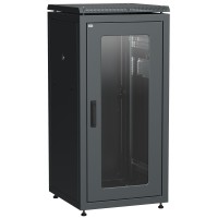 LN05-24U66-GM. Шкаф телекоммуникационный 19 напольный 24U. ITK