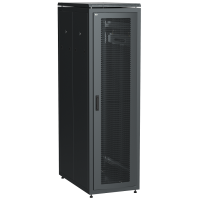LN05-38U61-P. Шкаф телекоммуникационный 19 напольный 38U. ITK