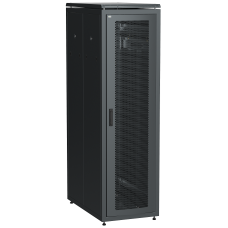 LN05-38U61-P. Шкаф телекоммуникационный 19 напольный 38U. ITK