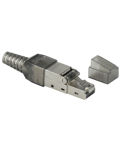 CS3-1C06F-Q. Разъем RJ-45. ITK в Пушкино