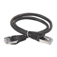 PC09-C5EF-1M. Патч-корд медный. ITK