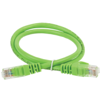 PC02-C6AUL-5M. Патч-корд медный. ITK