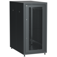 LE05-24U61-PM. Шкаф телекоммуникационный 19 напольный 24U. ITK