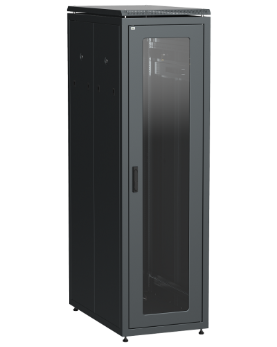 LN05-42U61-G. Шкаф телекоммуникационный 19 напольный 42U. ITK в Пушкино