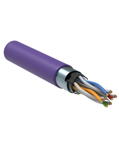 LC1-C604-326. Кабель «витая пара» (LAN) для структурированных систем связи. ITK в Пушкино