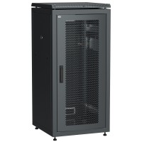 LN05-28U66-P. Шкаф телекоммуникационный 19 напольный 28U. ITK