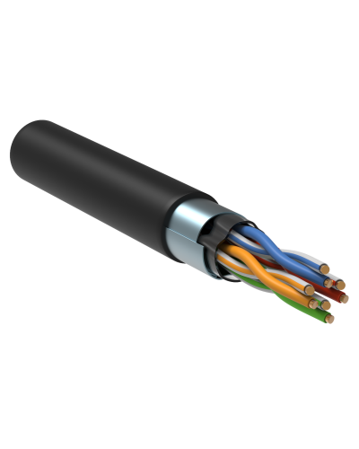 LC3-C5E04-339-S-R. Кабель «витая пара» (LAN) для структурированных систем связи. ITK в Пушкино