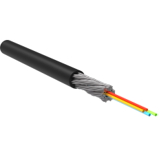 FOC0902-U-IO04-FL-HF-1000. Кабель волоконно-оптический одномодовый. ITK
