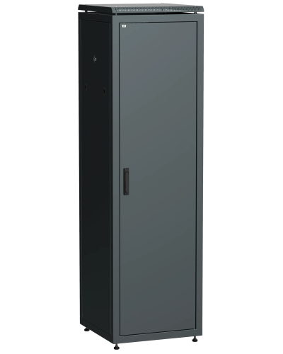 LN05-38U68-M. Шкаф телекоммуникационный 19 напольный 38U. ITK в Пушкино