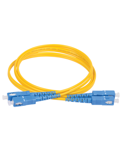 FPC09-SCU-SCU-C2L-15M. Патч-корд оптический. ITK в Пушкино