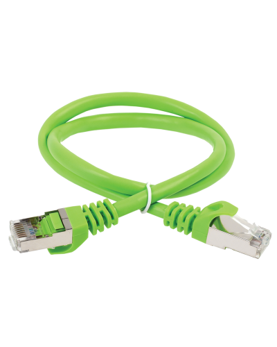 PC02-C6ASL-1M. Патч-корд медный. ITK в Пушкино