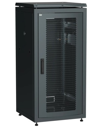 LN05-28U68-P. Шкаф телекоммуникационный 19 напольный 28U. ITK в Пушкино