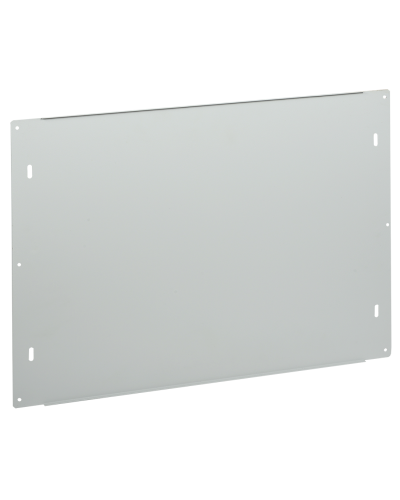 LWE3-12U-600-MW. Стенка задняя для шкафа WE 12U шириной 600мм серая. ITK в Пушкино