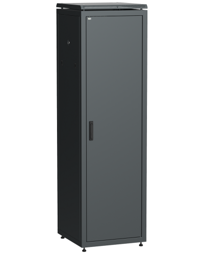 LN05-42U68-M. Шкаф телекоммуникационный 19 напольный 42U. ITK в Пушкино