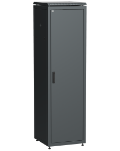 LN05-42U66-M. Шкаф телекоммуникационный 19 напольный 42U. ITK в Пушкино