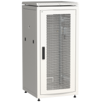LN35-28U66-P. Шкаф телекоммуникационный 19 напольный 28U. ITK
