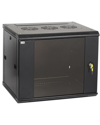 LWR5-15U66-GF. Шкаф телекоммуникационный 19 настенный 15U. ITK в Пушкино