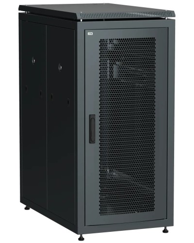 LN05-28U61-P. Шкаф телекоммуникационный 19 напольный 28U. ITK в Пушкино