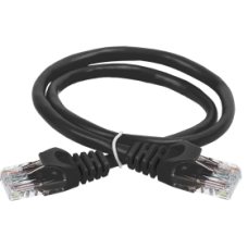 PC09-C6UL-10M. Патч-корд медный. ITK