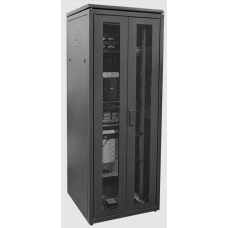 LN05-33U88-2PP. Шкаф телекоммуникационный 19 напольный 33U. ITK