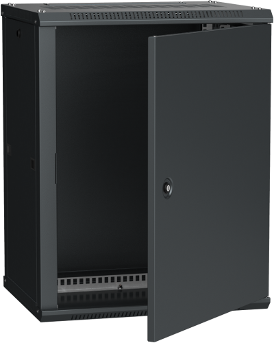 LWR5-15U66-MF. Шкаф телекоммуникационный 19 настенный 15U. ITK в Пушкино