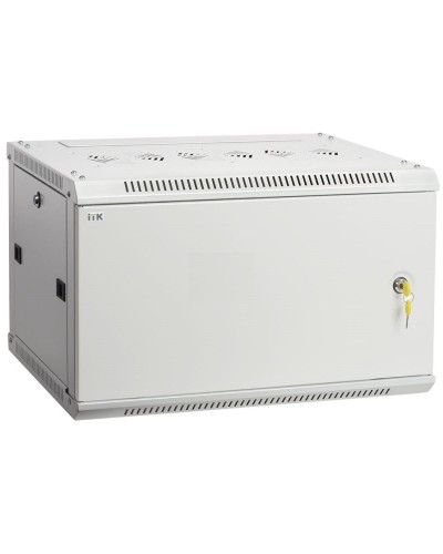 LWR3-06U64-MF. Шкаф телекоммуникационный 19 настенный 6U. ITK в Пушкино