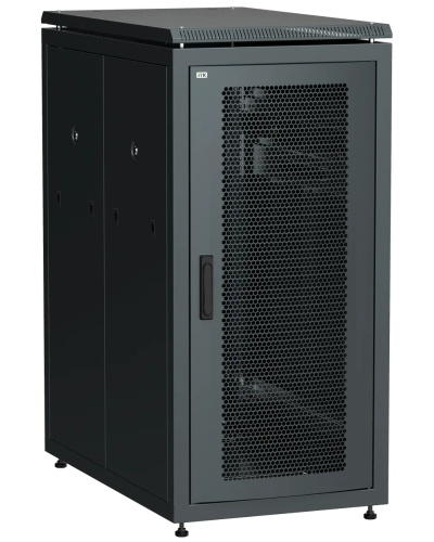 LN05-18U61-PP. Шкаф телекоммуникационный 19 напольный 18U. ITK в Пушкино