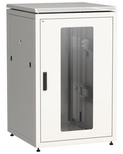 LN35-18U88-GM. Шкаф телекоммуникационный 19 напольный 18U. ITK в Пушкино