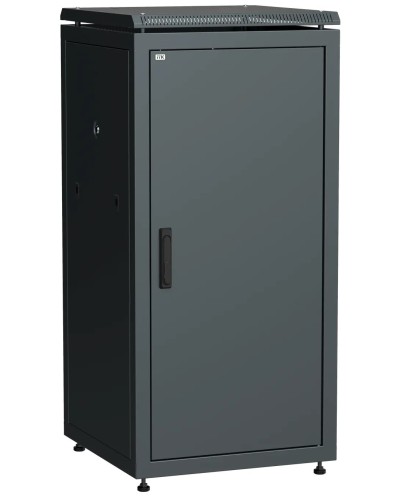 LN05-28U68-M. Шкаф телекоммуникационный 19 напольный 24U. ITK в Пушкино