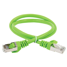 PC02-C6F-2M. Патч-корд медный. ITK
