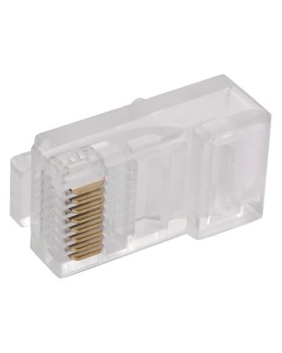 CS3-1C6U (20 шт). Разъем RJ-45. ITK в Пушкино