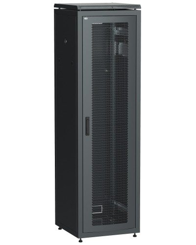 LN05-47U66-P. Шкаф телекоммуникационный 19 напольный 47U. ITK в Пушкино