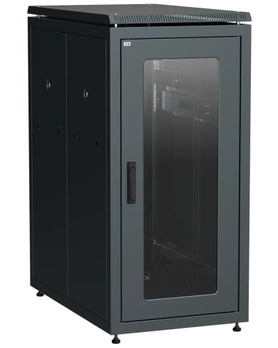 LN05-28U81-GP. Шкаф телекоммуникационный 19 напольный 28U. ITK в Пушкино