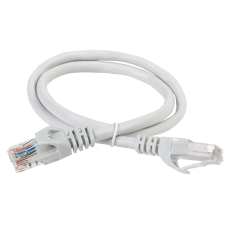PC01-C6UL-10M. Патч-корд медный. ITK