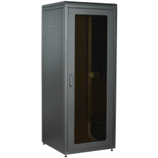 LN05-24U88-GM. Шкаф телекоммуникационный 19 напольный 24U. ITK