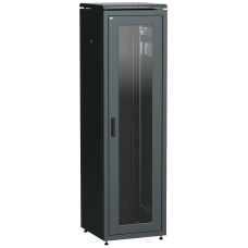 LN05-33U68-GM. Шкаф телекоммуникационный 19 напольный 33U. ITK