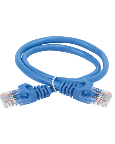 PC03-C6UL-1M. Патч-корд медный. ITK в Пушкино