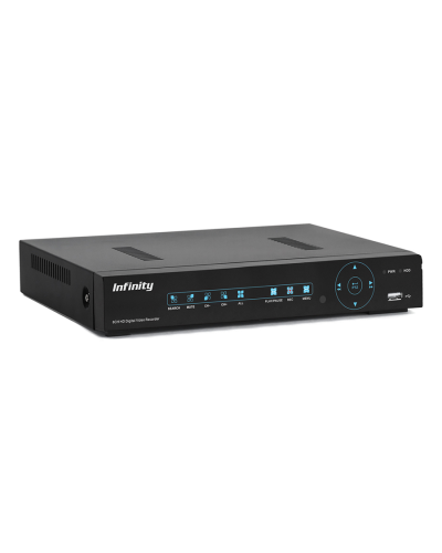 VRF-UHD428M (II). Видеорегистратор мультиформатный 4-канальный. Infinity в Пушкино
